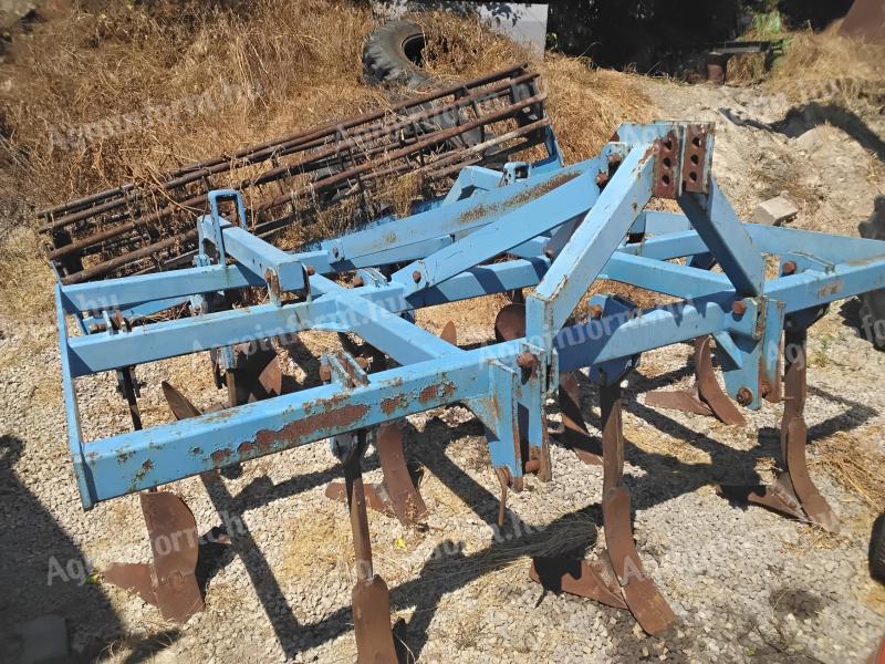 Fricke 3 meter gruber