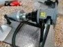 Jansen JSK-500-MS01, conical slitter