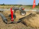 Fliegl KSE 680 chain-driven disc drill