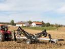 Fliegl KSE 680 chain driven disc drill - up to MINTILL technology