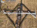 Fliegl KSE 680 chain driven disc drill - up to MINTILL technology