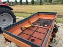 Vicon Rotaflow RS-EDW suspended fertiliser spreader