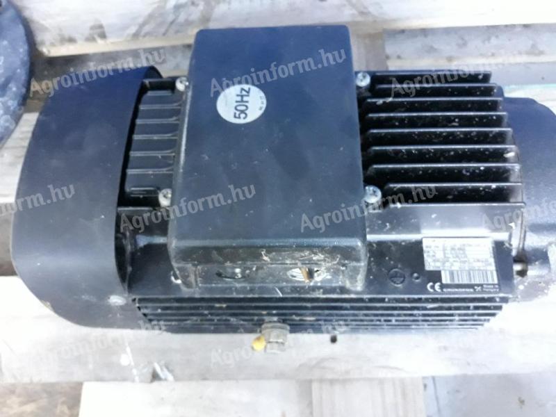 Grundfos pump motors