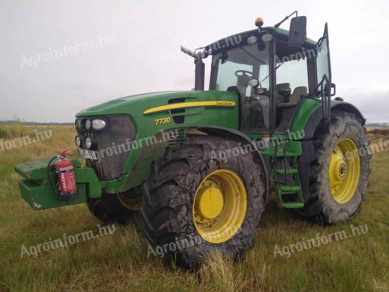 John Deere 7730