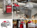 Used SIPREM grape presses for sale - for the 2025 harvest