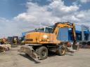 Liebherr A900C rubber wheel excavator