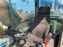 Liebherr A900C rubber wheel excavator