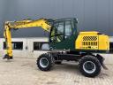 Atlas 160W / 2016 / 9759 hours / Leasing from 20%