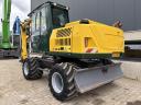 Atlas 160W / 2016 / 9759 hours / Leasing from 20%
