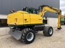 Atlas 160W / 2016 / 9759 hours / Leasing from 20%