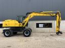 Atlas 160W / 2016 / 9759 hours / Leasing from 20%