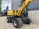 Atlas 160W / 2016 / 9759 hours / Leasing from 20%