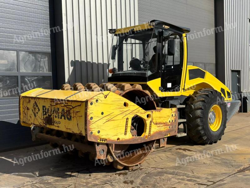 Bomag BW219PDH-5 / 2019 / 2506 hours / Leasing from 20%