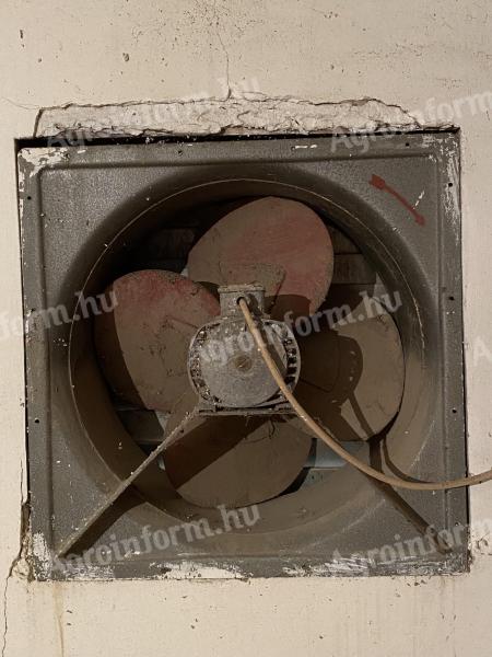 Ventilation fan