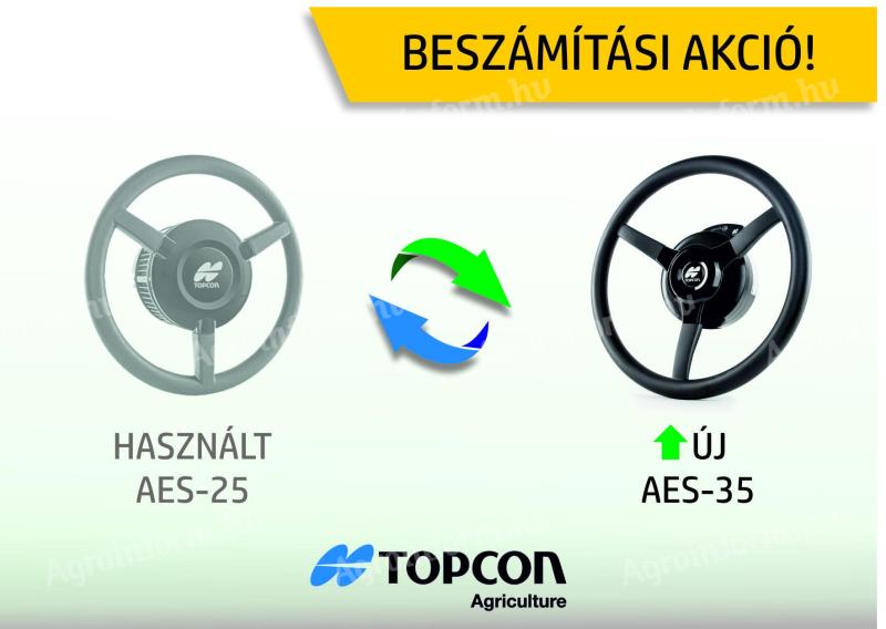 Elektrický motor řízení Topcon AES-35 (Skladem)
