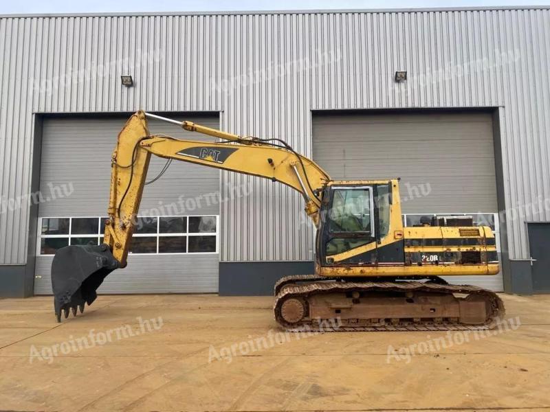 Caterpillar 320BL / 1998 / 11511 hours / Leasing from 20%