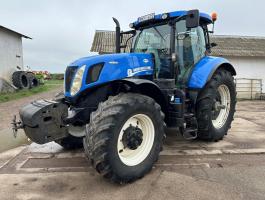 New Holland T7.270 (10 853 üzemórás)