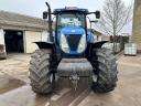 New Holland T7.270 (10 853 hours)