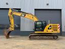 Caterpillar 323 / 2018 / 7293 hours / Leasing from 20%