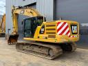 Caterpillar 323 / 2018 / 7293 hours / Leasing from 20%