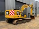 Caterpillar 323 / 2018 / 7293 hours / Leasing from 20%