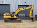 Caterpillar 323 / 2018 / 7293 hours / Leasing from 20%