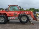 Manitou MT1235 - 12 m, 3.5 t, 4x4x4 - *with new hydraulic pump*