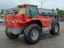 Manitou MT1235 - 12 m, 3.5 t, 4x4x4 - *with new hydraulic pump*