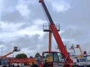 Manitou MT1235 - 12 m, 3.5 t, 4x4x4 - *with new hydraulic pump*