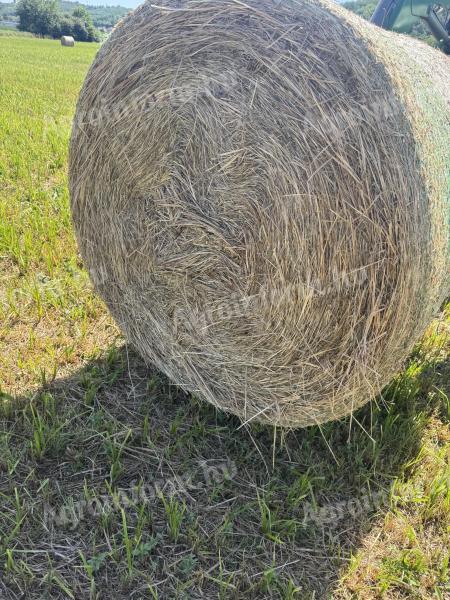 Hay bale for sale