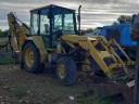 MF backhoe loader shovel