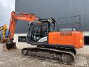 Hitachi ZX210LC-6 / 2018 / 9630 hours / Leasing from 20%