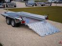 New Bau 300 (2700 kg) machine transporter for HUF 2 184 000 instead of HUF 1 990 000
