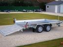 New Bau 300 (2700 kg) machine transporter for HUF 2 184 000 instead of HUF 1 990 000