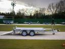 New Bau 300 (2700 kg) machine transporter for HUF 2 184 000 instead of HUF 1 990 000