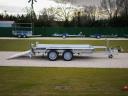 New Bau 300 (2700 kg) machine transporter for HUF 2 184 000 instead of HUF 1 990 000