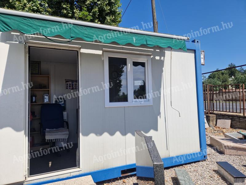 Bürocontainer