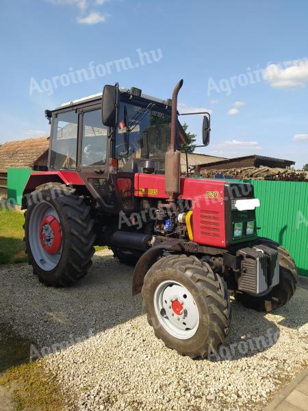 MTZ 820 na prodej