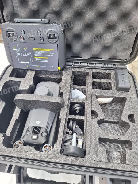 DJI Mavic3 Multispectral drone