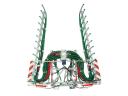 UNIVERSAL slurry spreader adapter, UniSpread (6..7, 5..9..12m)