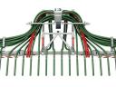 UNIVERSAL slurry spreader adapter, UniSpread (6..7, 5..9..12m)