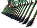 UNIVERSAL slurry spreader adapter, UniSpread (6..7, 5..9..12m)