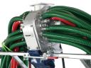 UNIVERSAL slurry spreader adapter, UniSpread (6..7, 5..9..12m)