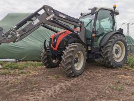 Eladó Hattat (Ursus) 8014H traktor