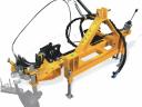 For sale (-40%), as new, with disc, automatic rotary cultivator Kadioglu KDM 100 + KDM201 with disc adapter, with notching knife