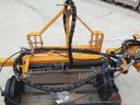 For sale (-40%), as new, with disc, automatic rotary cultivator Kadioglu KDM 100 + KDM201 with disc adapter, with notching knife