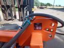 Shredding roller