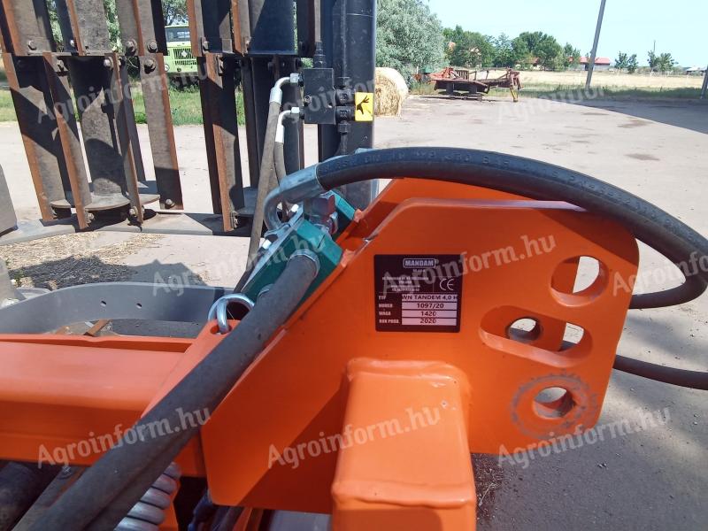 Shredding roller