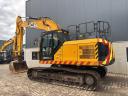 JCB 220X / 2018 / 8905 operating hours / Leasing from 20%