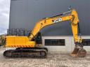 JCB 220X / 2018 / 8905 operating hours / Leasing from 20%